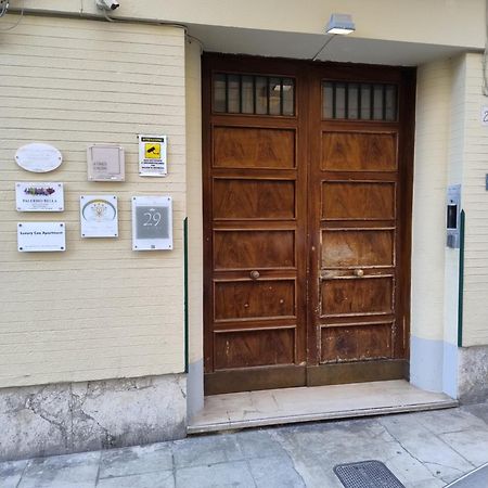 Le Camere Di Via Meccio Palermo Esterno foto