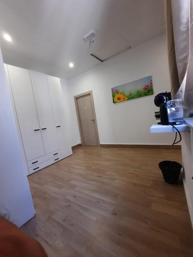 Le Camere Di Via Meccio Palermo Esterno foto