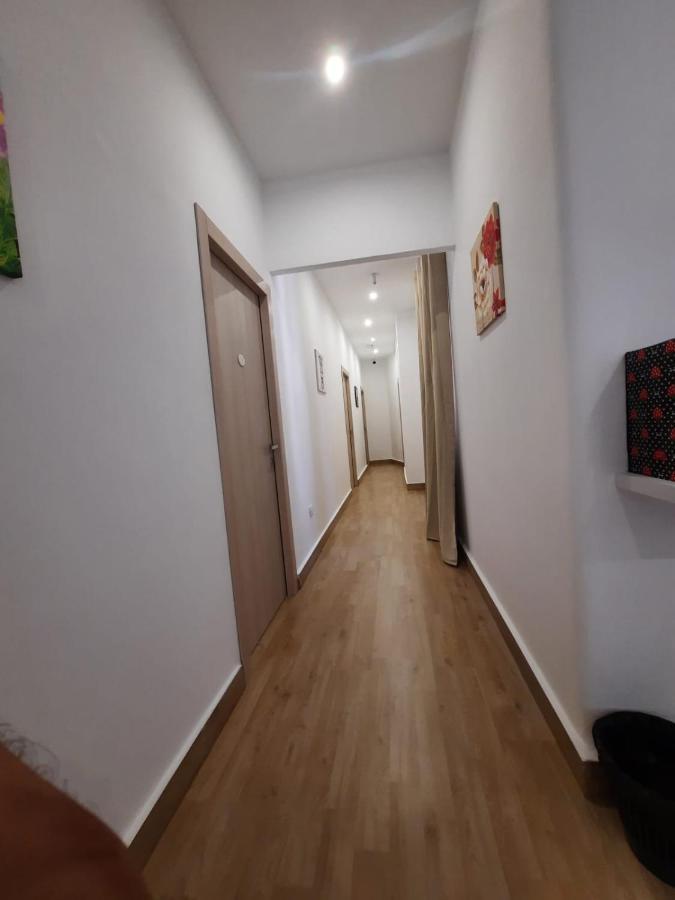 Le Camere Di Via Meccio Palermo Esterno foto