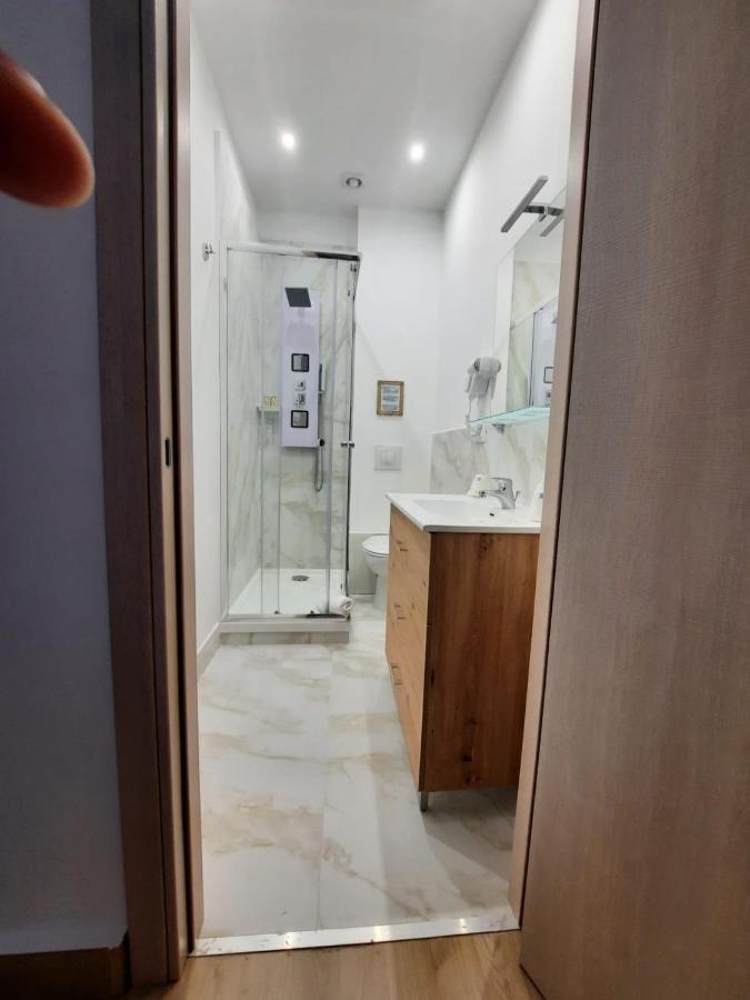 Le Camere Di Via Meccio Palermo Esterno foto