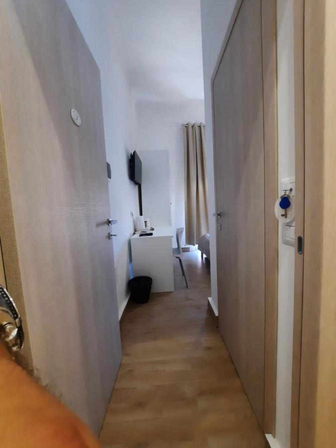 Le Camere Di Via Meccio Palermo Esterno foto