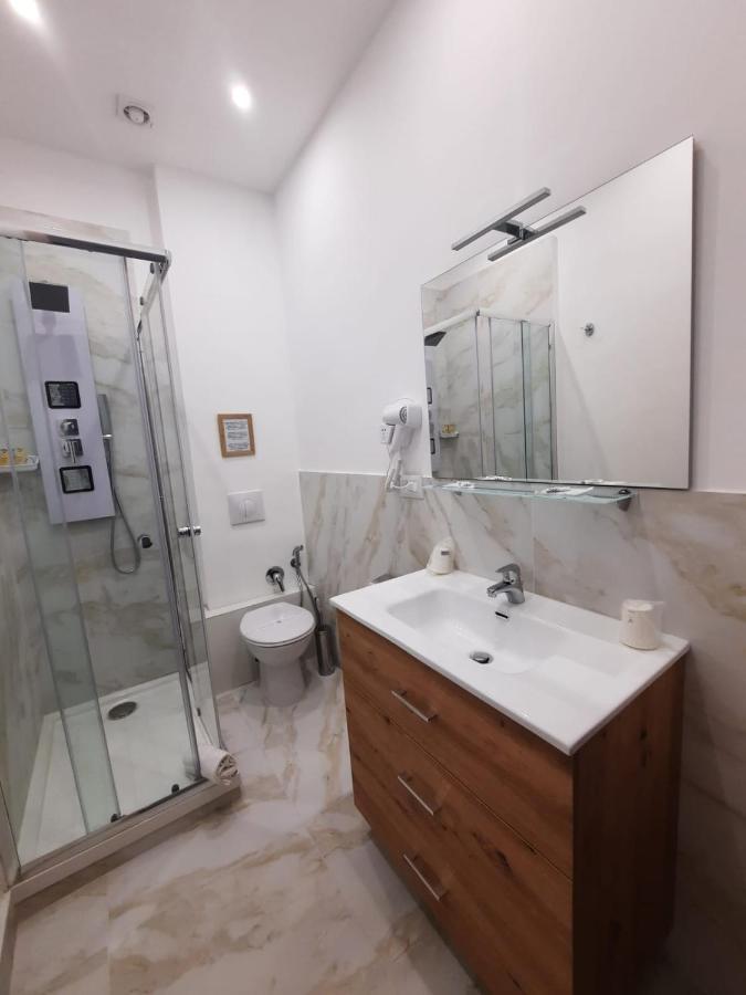 Le Camere Di Via Meccio Palermo Esterno foto
