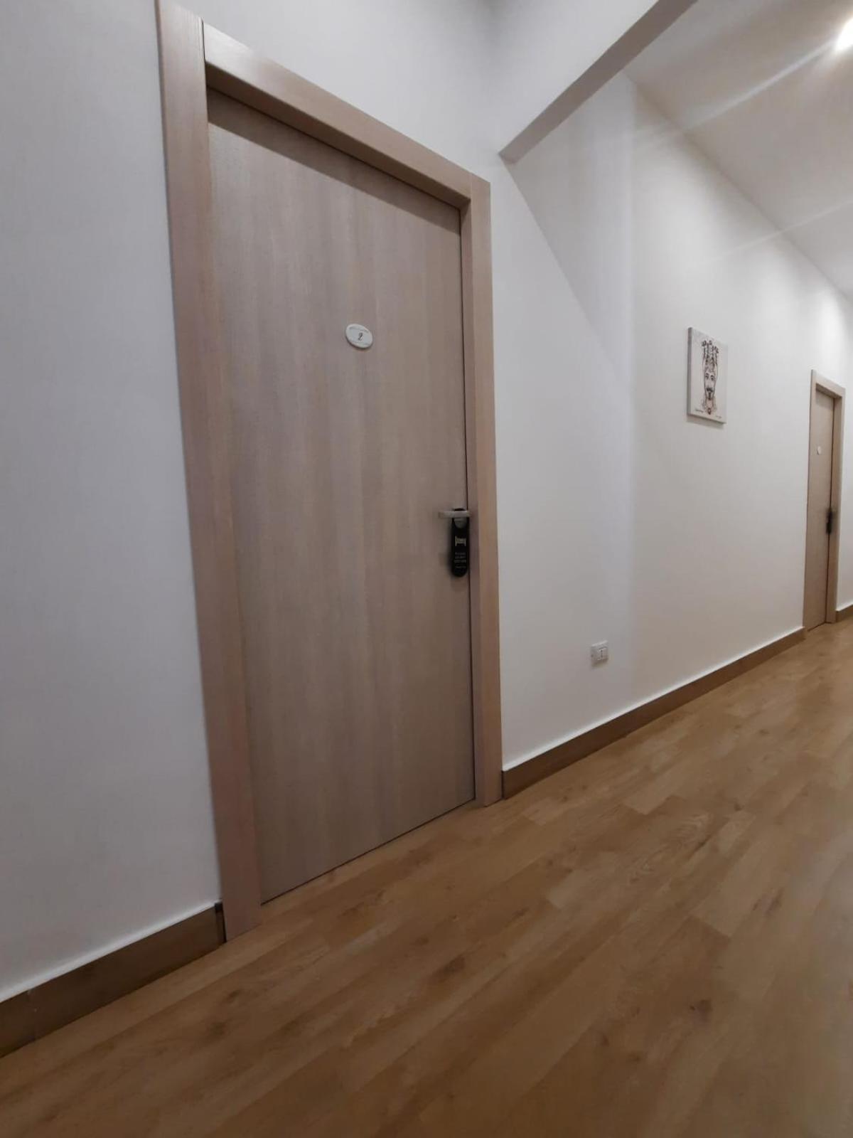 Le Camere Di Via Meccio Palermo Esterno foto