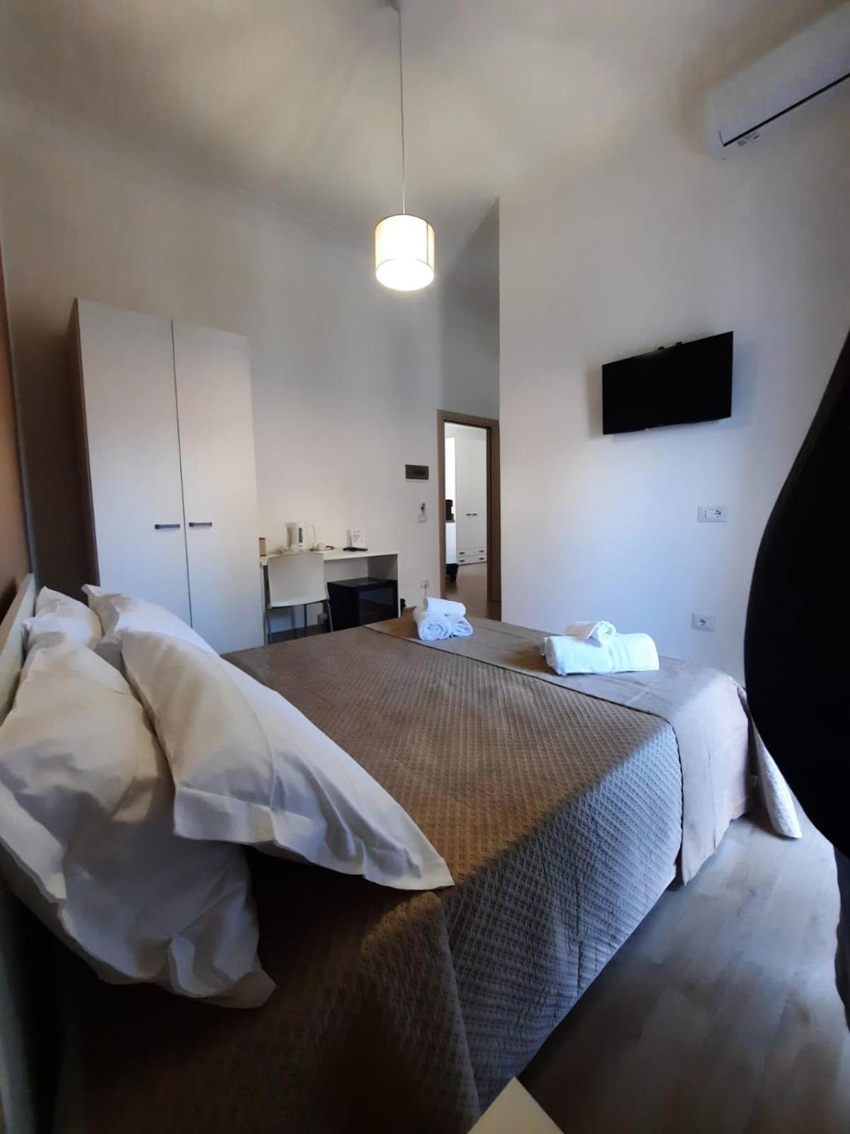 Le Camere Di Via Meccio Palermo Esterno foto