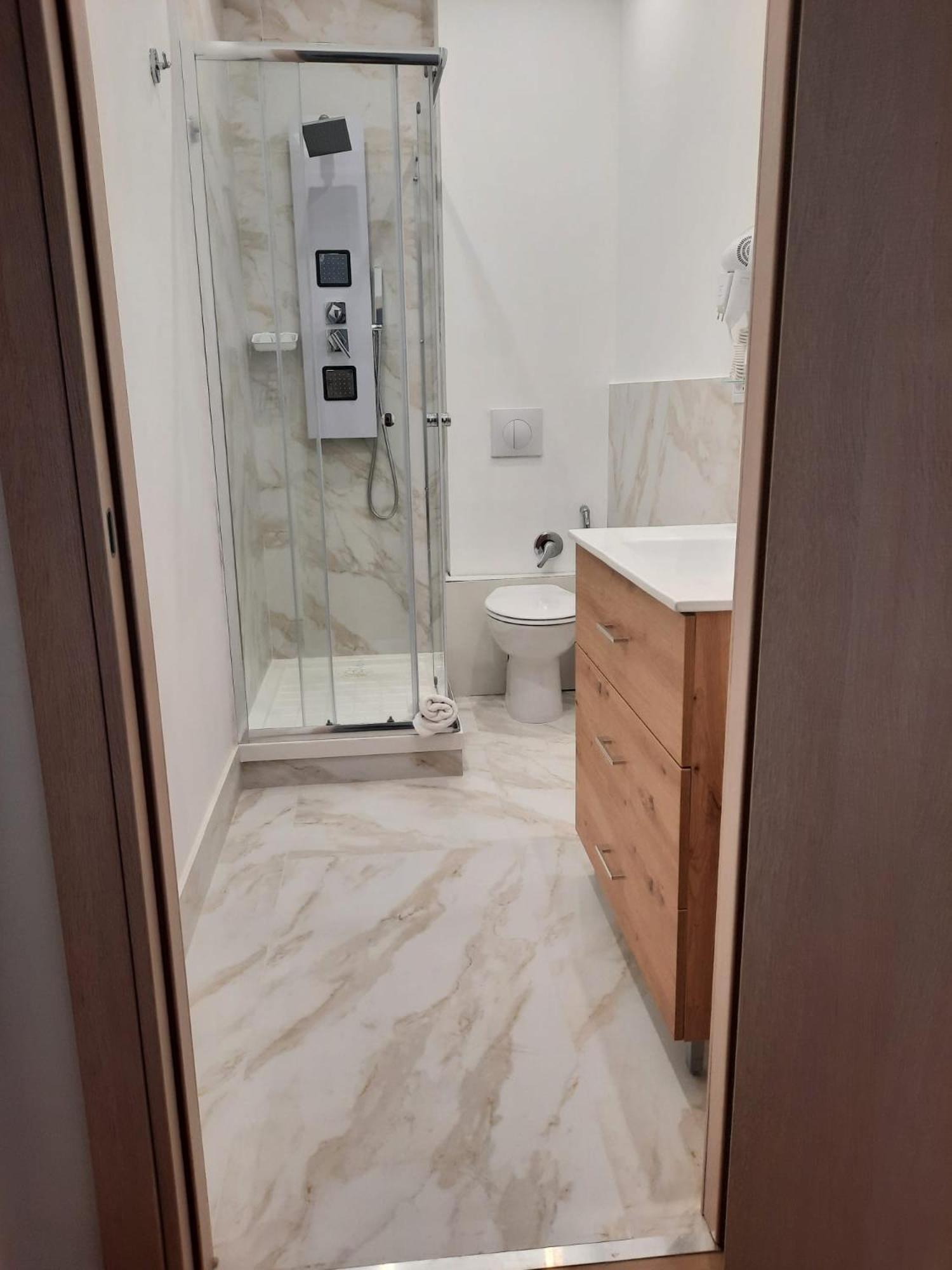 Le Camere Di Via Meccio Palermo Esterno foto