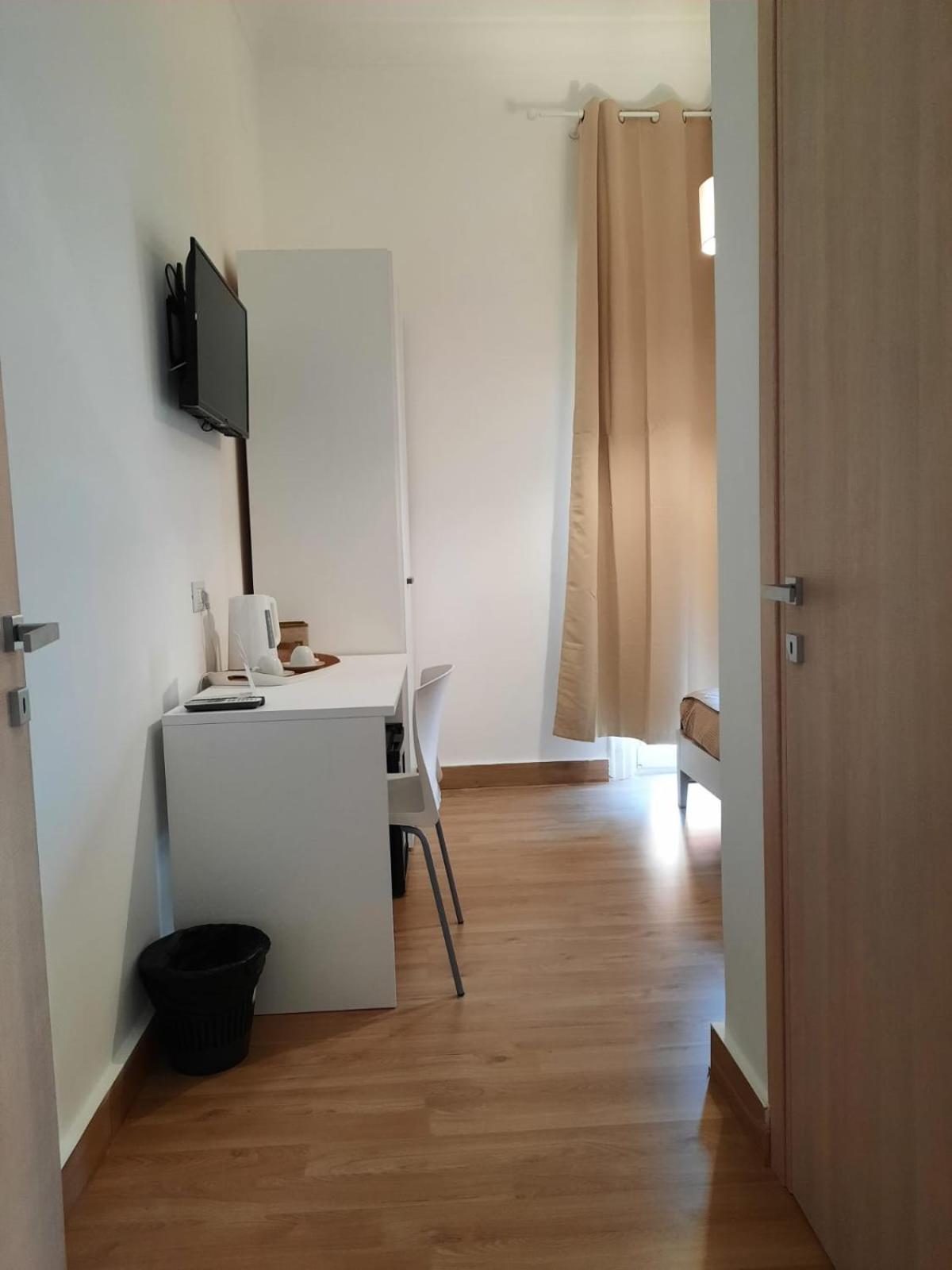 Le Camere Di Via Meccio Palermo Esterno foto