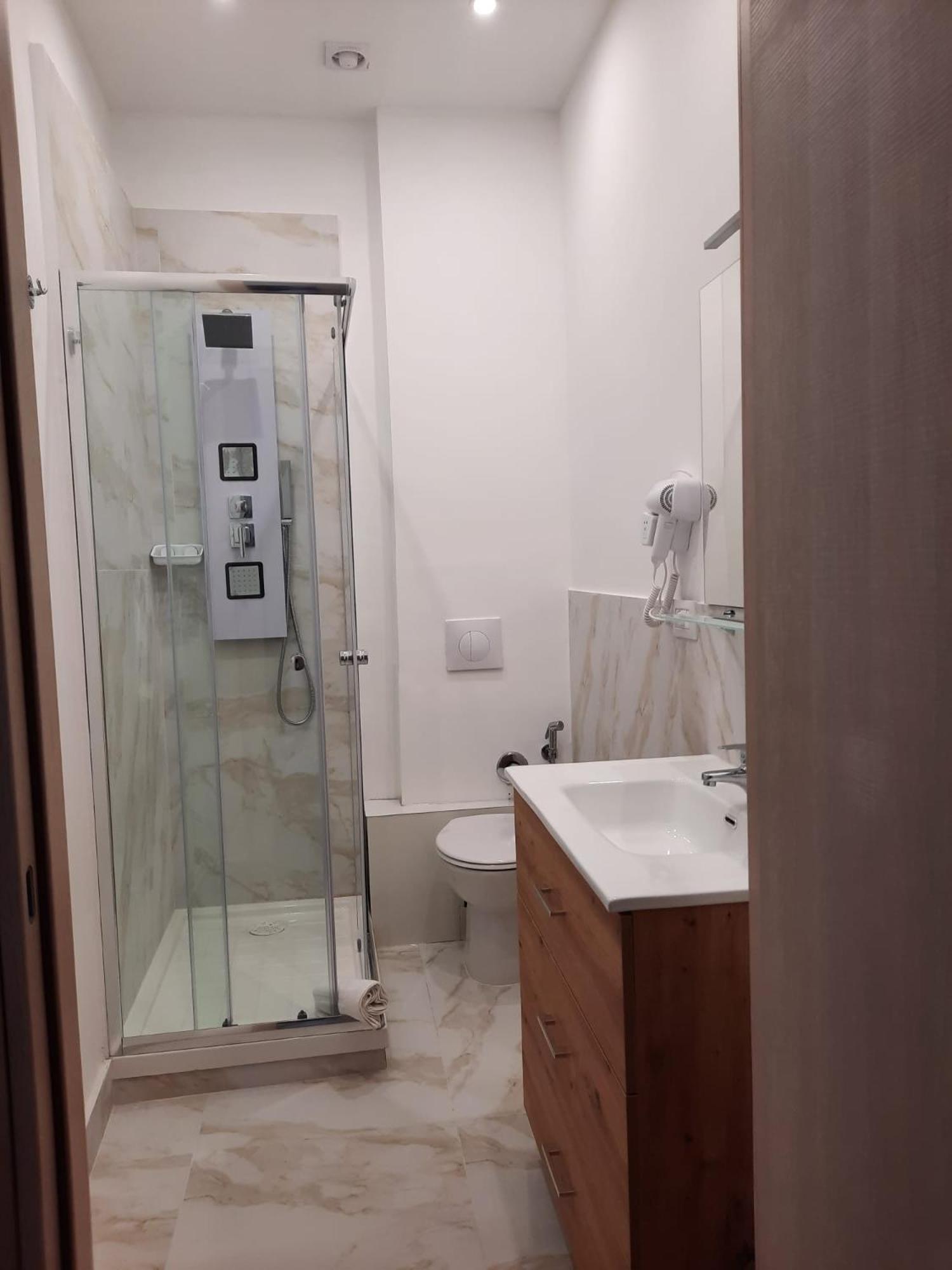 Le Camere Di Via Meccio Palermo Esterno foto