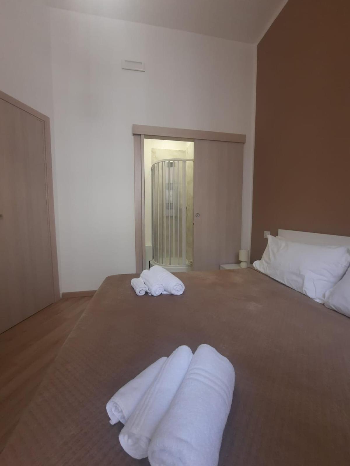 Le Camere Di Via Meccio Palermo Esterno foto