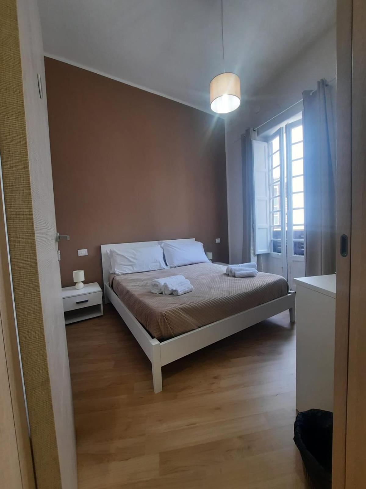 Le Camere Di Via Meccio Palermo Esterno foto