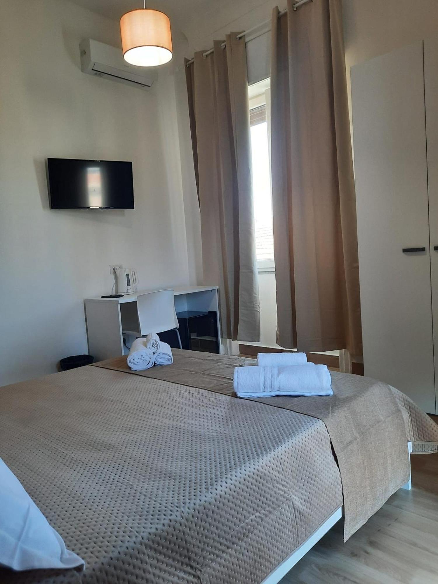 Le Camere Di Via Meccio Palermo Esterno foto