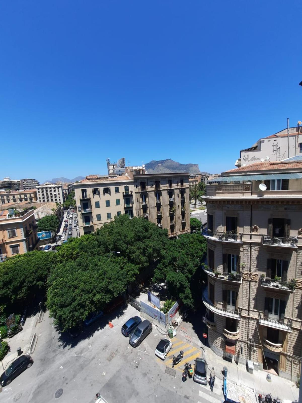 Le Camere Di Via Meccio Palermo Esterno foto