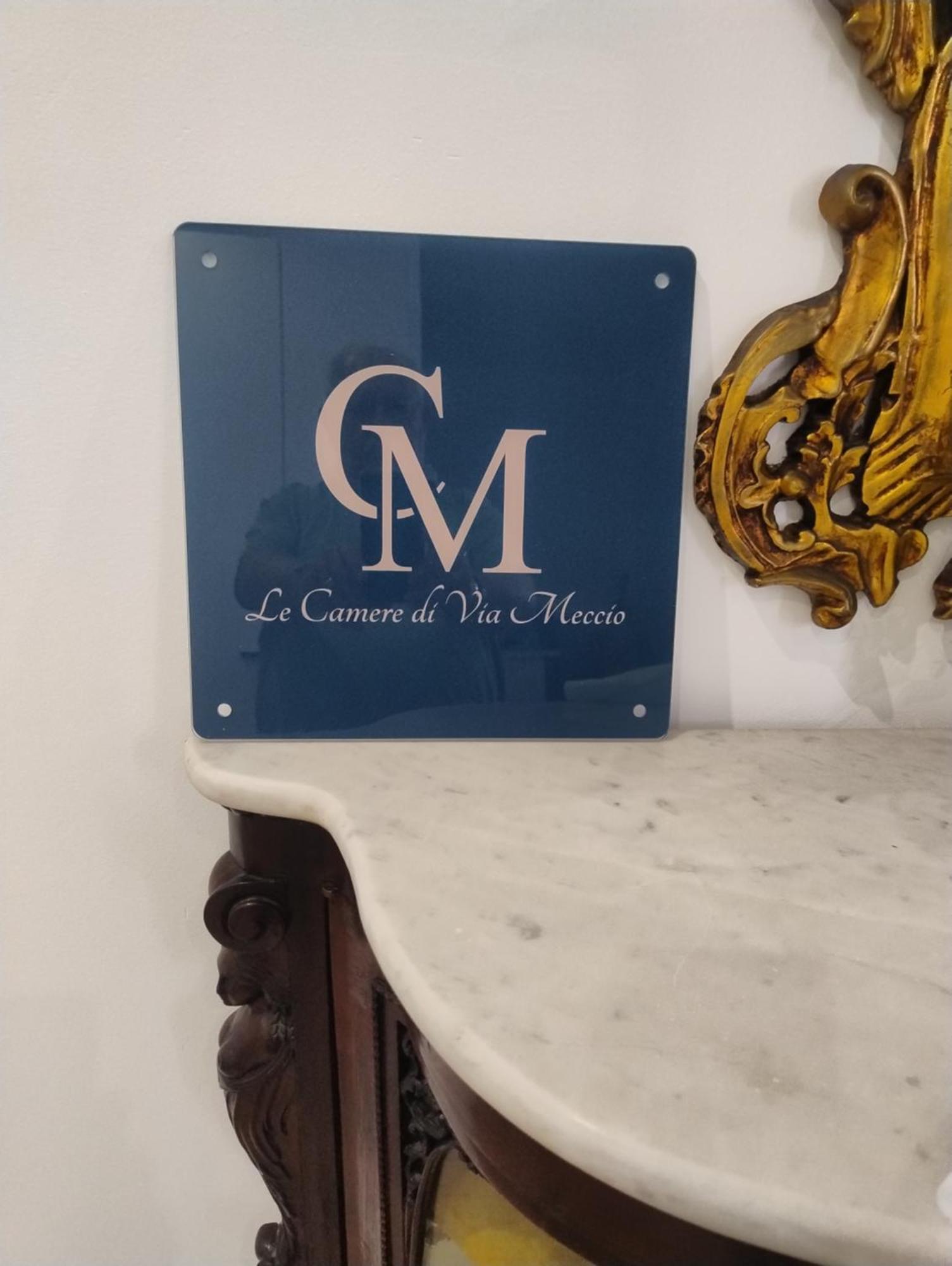Le Camere Di Via Meccio Palermo Esterno foto