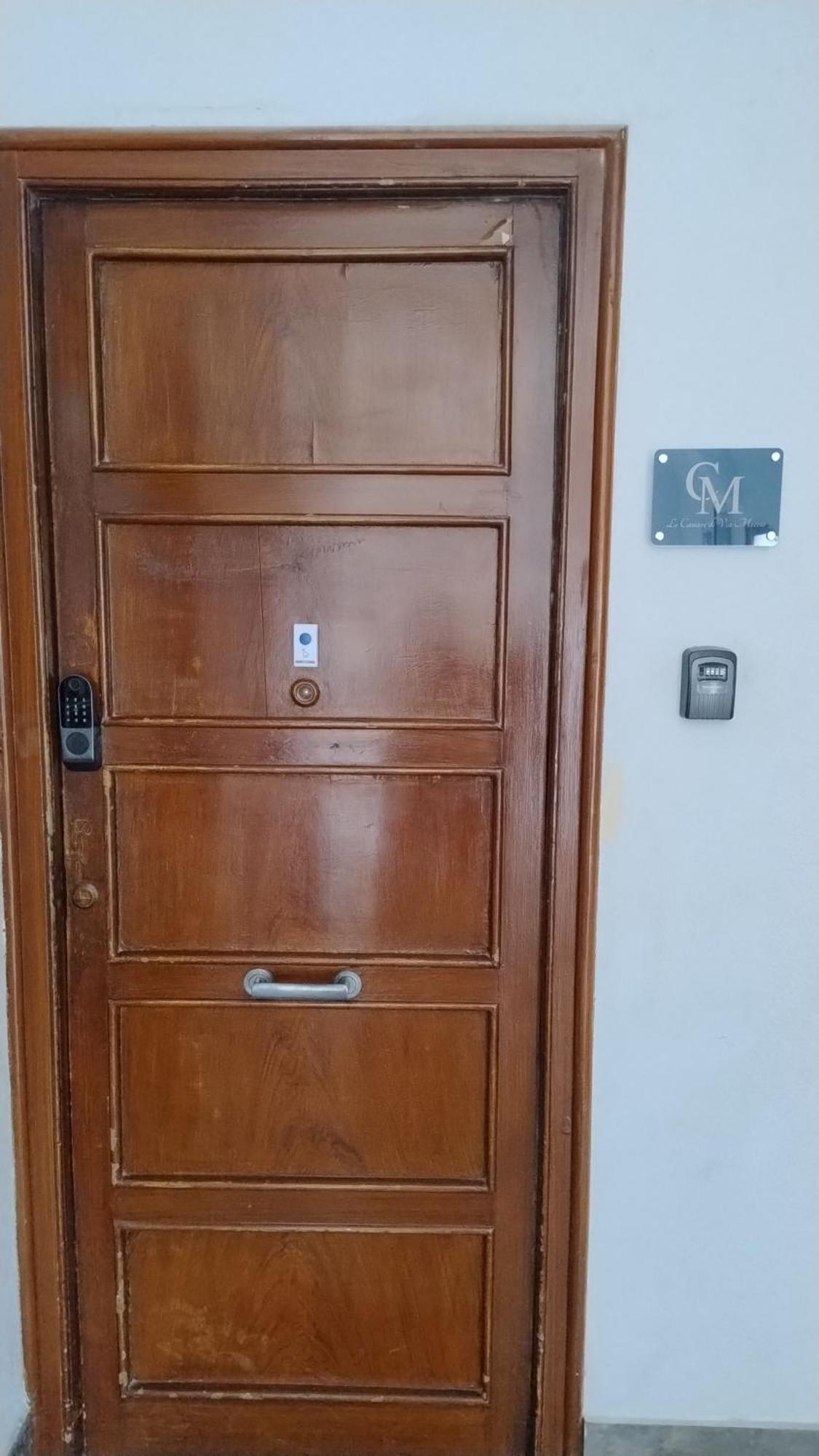 Le Camere Di Via Meccio Palermo Esterno foto